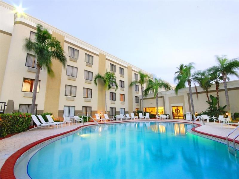 Holiday Inn - Fort Myers - Downtown Area By Ihg Eksteriør billede