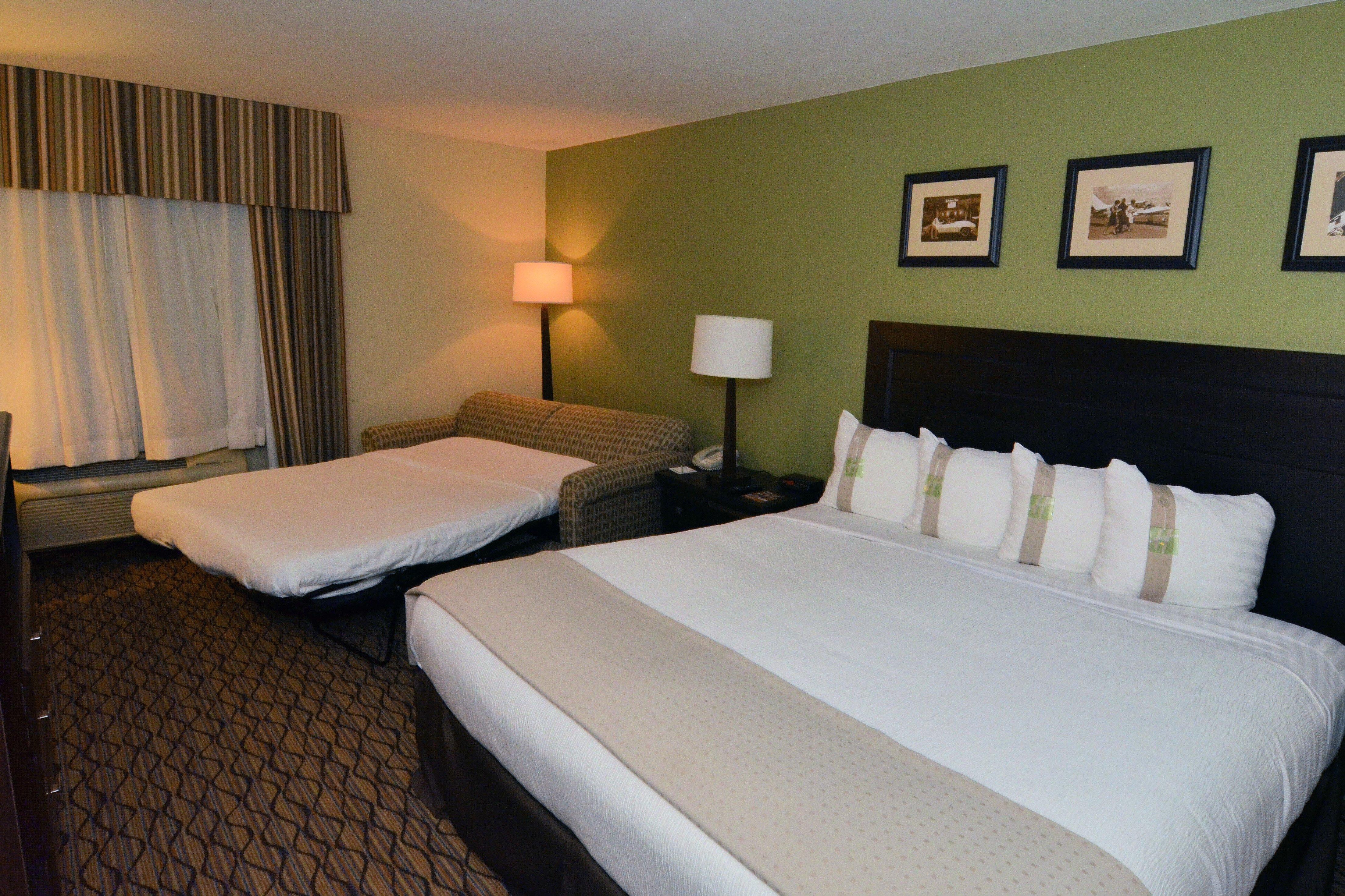 Holiday Inn - Fort Myers - Downtown Area By Ihg Eksteriør billede