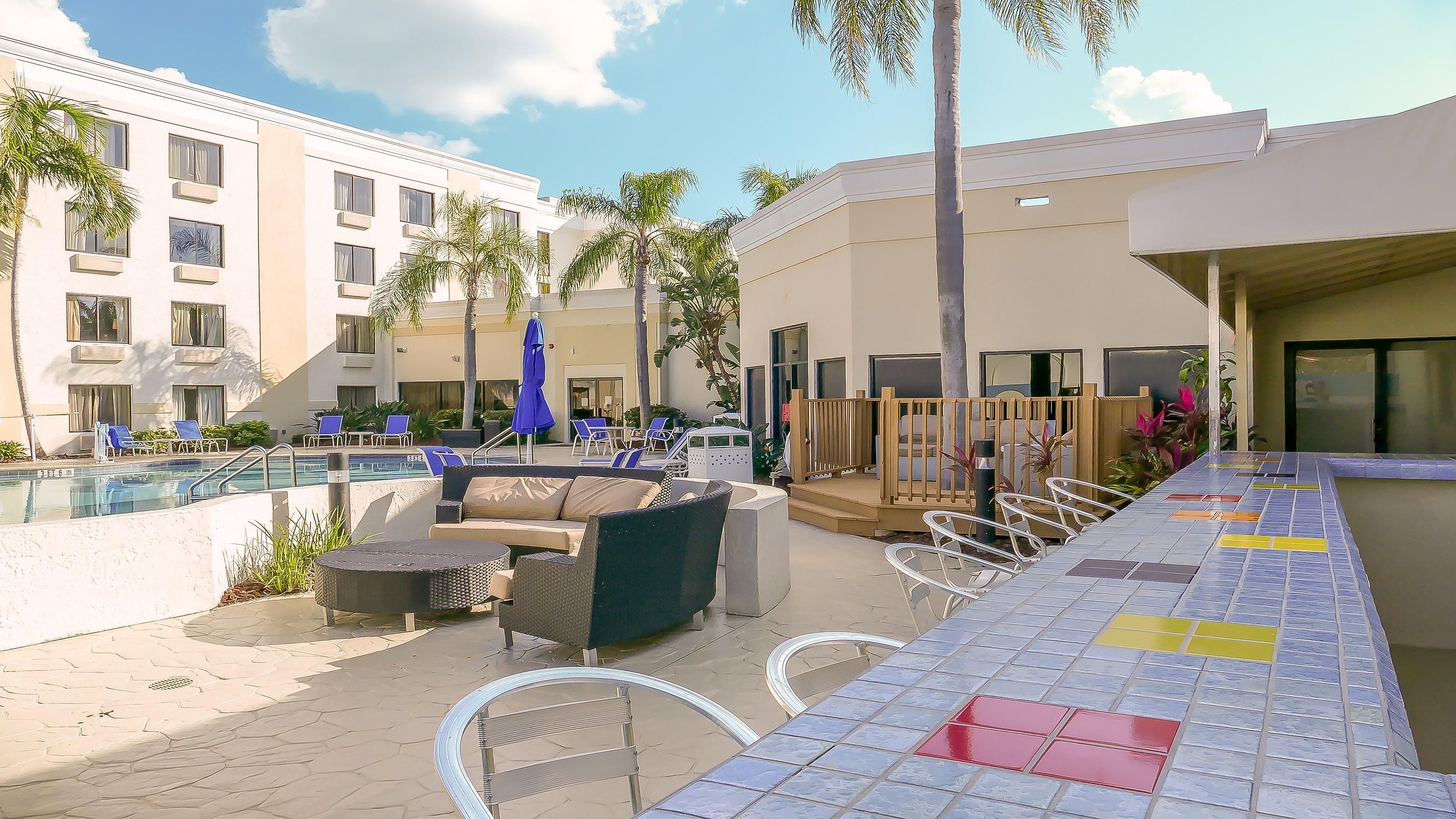 Holiday Inn - Fort Myers - Downtown Area, An Ihg Hotel Eksteriør billede