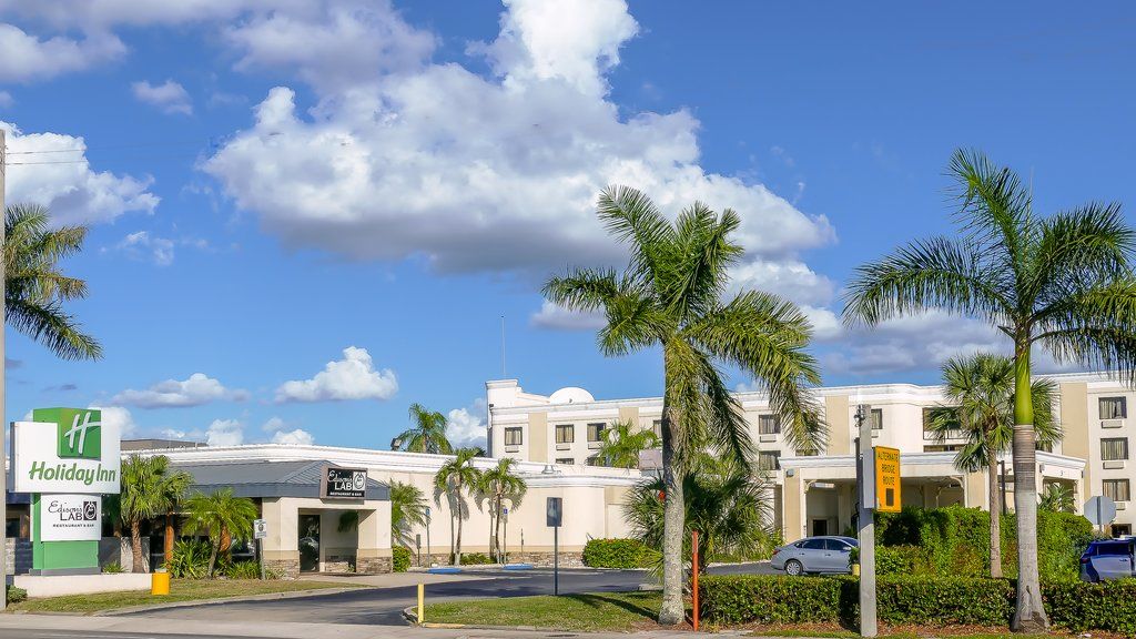 Holiday Inn - Fort Myers - Downtown Area By Ihg Eksteriør billede