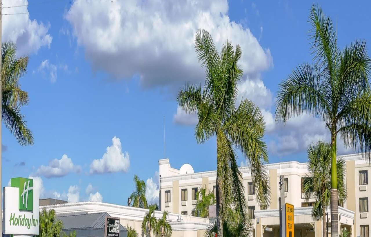 Holiday Inn - Fort Myers - Downtown Area By Ihg Eksteriør billede