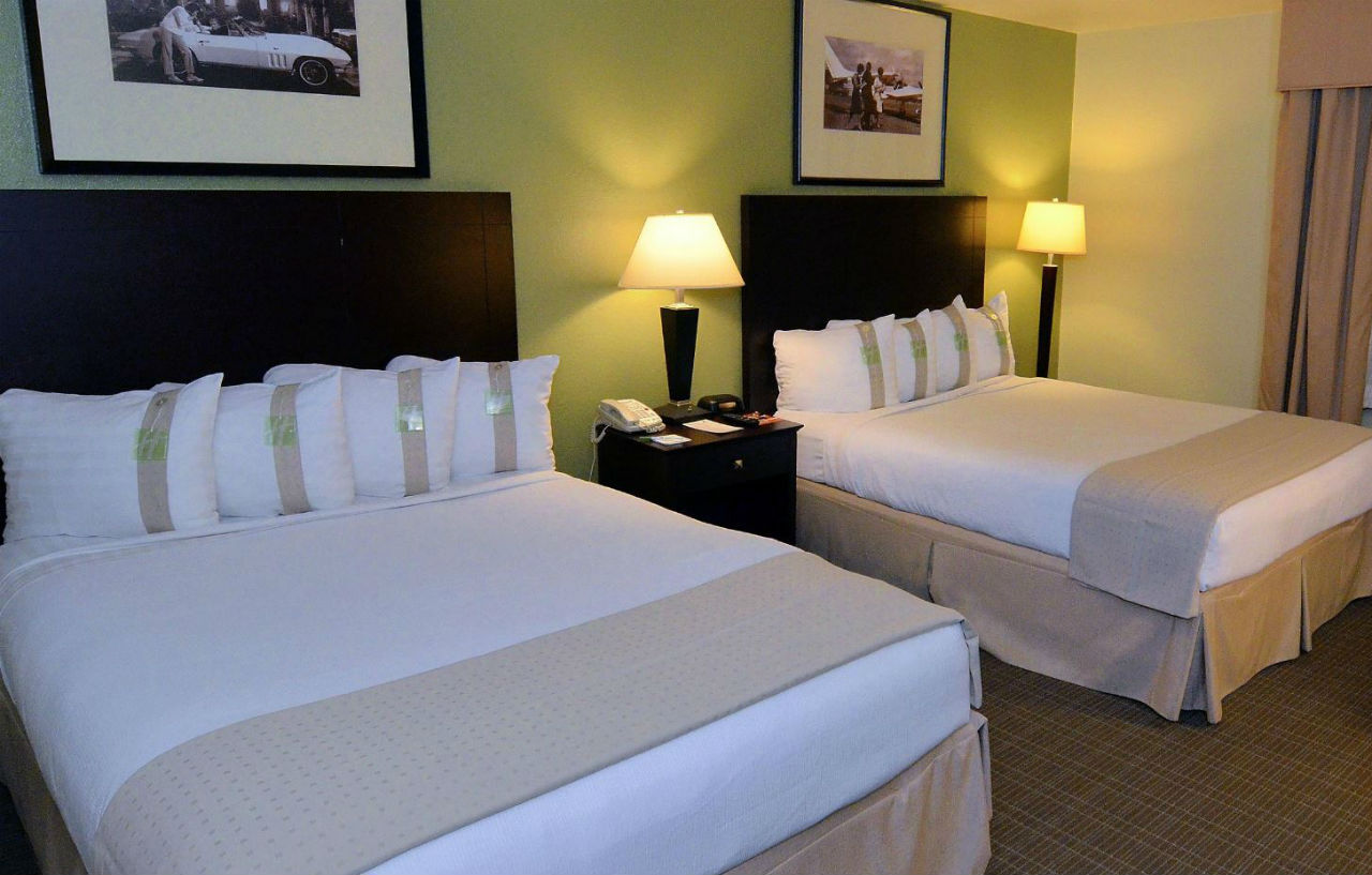 Holiday Inn - Fort Myers - Downtown Area By Ihg Eksteriør billede