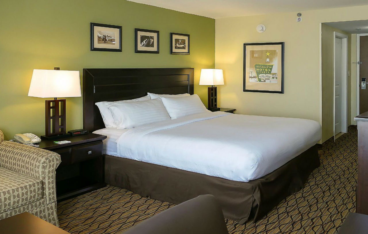 Holiday Inn - Fort Myers - Downtown Area By Ihg Eksteriør billede